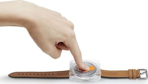 Spigen SZKŁO HARTOWANE SPIGEN GLAS.TR EZ FIT SAMSUNG GALAXY WATCH 3 45MM 11