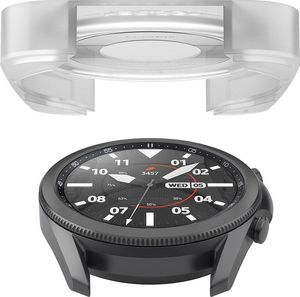 Spigen SZKŁO HARTOWANE SPIGEN GLAS.TR EZ FIT SAMSUNG GALAXY WATCH 3 45MM 4