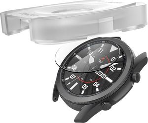 Spigen SZKŁO HARTOWANE SPIGEN GLAS.TR EZ FIT SAMSUNG GALAXY WATCH 3 45MM 8