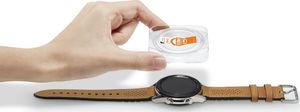 Spigen SZKŁO HARTOWANE SPIGEN GLAS.TR EZ FIT SAMSUNG GALAXY WATCH 3 45MM 10