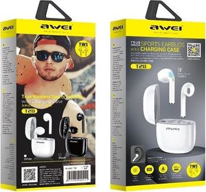 Słuchawki Awei T28 TWS (AWEI051BLK) 4