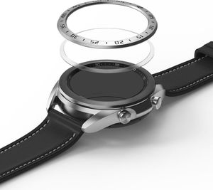 Ringke RINGKE BEZEL STYLING GALAXY WATCH 3 (41MM) STAINLESS SILVER 2