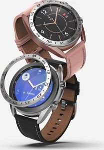 Ringke RINGKE BEZEL STYLING GALAXY WATCH 3 (41MM) STAINLESS SILVER 3