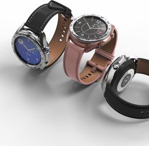 Ringke RINGKE BEZEL STYLING GALAXY WATCH 3 (41MM) STAINLESS SILVER 4