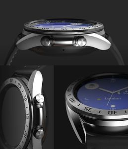 Ringke RINGKE BEZEL STYLING GALAXY WATCH 3 (41MM) STAINLESS SILVER 8