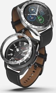 Ringke RINGKE BEZEL STYLING GALAXY WATCH 3 (45MM) STAINLESS SILVER 4