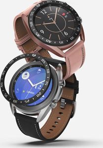 Ringke RINGKE BEZEL STYLING GALAXY WATCH 3 (41MM) STAINLESS BLACK 4