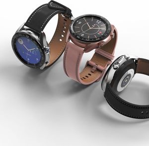 Ringke RINGKE BEZEL STYLING GALAXY WATCH 3 (41MM) STAINLESS BLACK 5