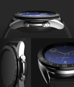 Ringke RINGKE BEZEL STYLING GALAXY WATCH 3 (41MM) STAINLESS BLACK 8