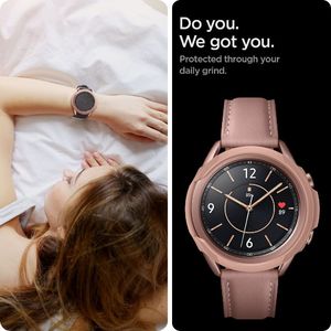 Spigen SPIGEN LIQUID AIR GALAXY WATCH 3 45MM BRONZE 12