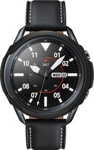 Spigen Etui Liquid Air Galaxy Watch 3 45mm Matte Black 3
