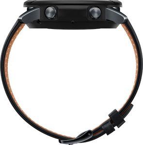 Spigen Etui Liquid Air Galaxy Watch 3 45mm Matte Black 4