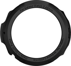 Spigen Etui Liquid Air Galaxy Watch 3 45mm Matte Black 10