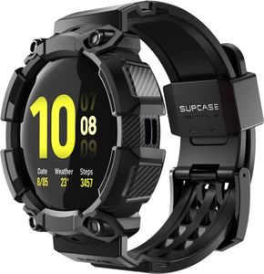 Supcase Pasek Supcase Unicorn Beetle Pro Samsung Galaxy Watch Active 2 (44mm) Black 1
