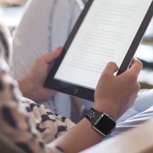 Tech-Protect TECH-PROTECT SOFTBAND APPLE WATCH 1/2/3/4/5/6 (42/44MM) BLACK/GRAY 4