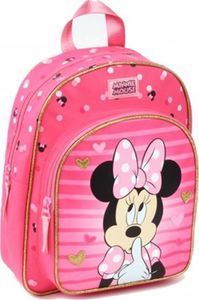 Disney Minnie Mouse - Plecak dziecięcy (różowy) 1