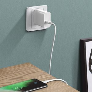 Kabel USB Baseus USB-A - USB-C 1 m Szary (BSU1704WHT) 8