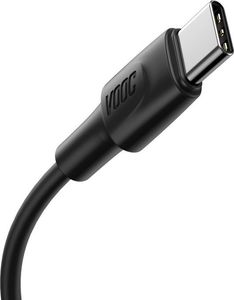 Kabel USB Baseus Wtyczka prosta USB-A - 1 m Szary (BSU1703BLK) 2