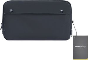 Etui na tablet Baseus Etui Baseus Basics S na akcesoria, wstrząsoodporne, wodoodporne 220x140x60mm (grafitowe) 7