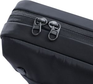 Etui na tablet Baseus Etui Baseus Basics L na akcesoria, wstrząsoodporne, wodoodporne 260x150x60mm (grafitowe) 5