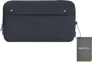 Etui na tablet Baseus Etui Baseus Basics L na akcesoria, wstrząsoodporne, wodoodporne 260x150x60mm (grafitowe) 7