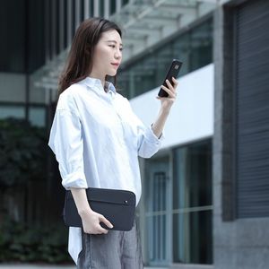 Etui na tablet Baseus Etui Baseus Basics L na akcesoria, wstrząsoodporne, wodoodporne 260x150x60mm (grafitowe) 10