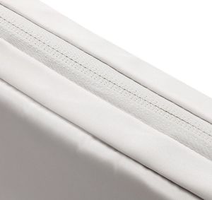 Etui na tablet Baseus Etui Baseus Basics L na akcesoria, wstrząsoodporne, wodoodporne 260x150x60mm (białe) 3