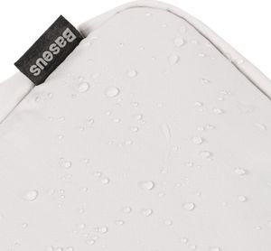 Etui na tablet Baseus Etui Baseus Basics L na akcesoria, wstrząsoodporne, wodoodporne 260x150x60mm (białe) 4