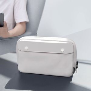 Etui na tablet Baseus Etui Baseus Basics L na akcesoria, wstrząsoodporne, wodoodporne 260x150x60mm (białe) 8