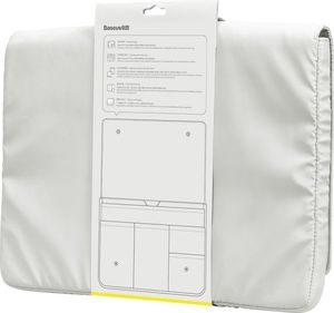 Torba Baseus Basics 16" (BSU1716WHT) 8
