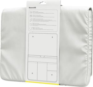 Torba Baseus Basics 13" (BSU1714WHT) 9
