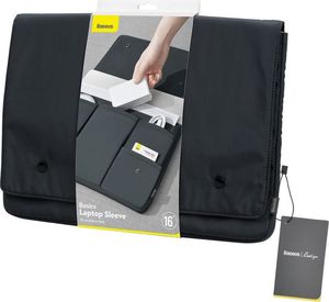 Torba Baseus Basics 16" (BSU1717GRY) 8