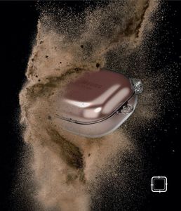 Ringke Etui ochronne Hinge do Samsung Galaxy Buds Live Clear przezroczyste 10