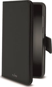 Puro PURO Wallet Detachable - Etui 2w1 Samsung Galaxy A21s (czarny) 2