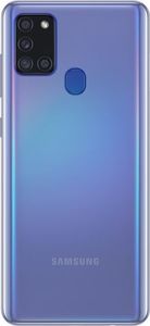 Puro PURO 0.3 Nude - Etui Samsung Galaxy A21s (przezroczysty) 2