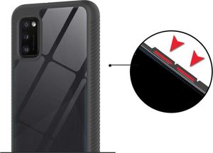 Tech-Protect TECH-PROTECT DEFENSE360 GALAXY A41 BLACK 3