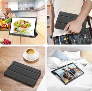 Etui na tablet Dux Ducis Domo Galaxy Tab S7 11" T870/T875 Czarne 7