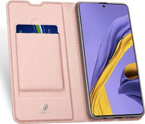 Dux Ducis DUXDUCIS SKINPRO GALAXY M31S ROSE GOLD 3