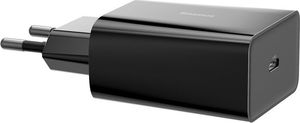 Ładowarka Baseus Mini 1x USB-C 3 A (BSU1732BLK) 4