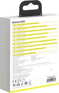 Ładowarka Baseus Mini 1x USB-C 3 A (BSU1732BLK) 7