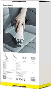 Odkurzacz ręczny Baseus A2 8