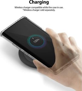 Ringke RINGKE FUSION LG VELVET CLEAR 3