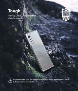 Ringke RINGKE FUSION LG VELVET CLEAR 7