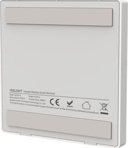 Xiaomi Włącznik i ściemniacz Yeelight Wireless Smart Dimmer 3