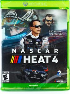 Nascar Heat 4 Xbox One 1
