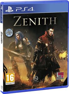 Zenith PS4 1