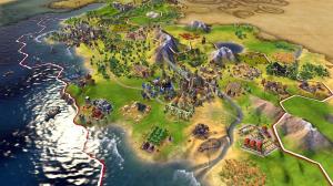 Sid Meier’s Civilization VI Nintendo Switch 3