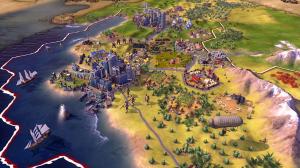 Sid Meier’s Civilization VI Nintendo Switch 4