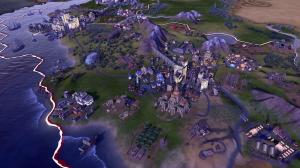 Sid Meier’s Civilization VI Nintendo Switch 5
