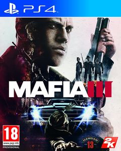 Mafia III PS4 1